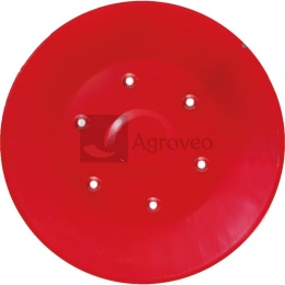 Talerz ślizgowy 690503601052135 5036/01052 135 / 5070/-01-020/0