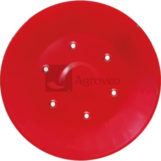 Talerz ślizgowy 690503601052135 5036/01052 135 / 5070/-01-020/0