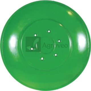 Talerz ślizgowy 690503601052185 5036/01052 185