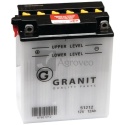 Akumulator 12 V / 12 Ah 57951212 12N12-4A1, 550561, YB12A-B Akumulator 12 V / 12 Ah 57951212 12N12-4A1, 550561, YB12A-B