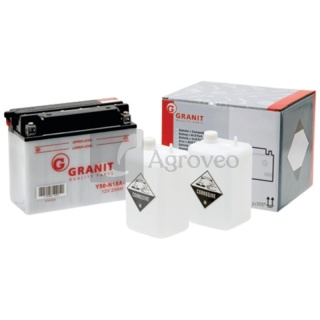 Akumulator 12 V / 20 Ah 57970048 Y50-N18A-A, A80-85, 550898
