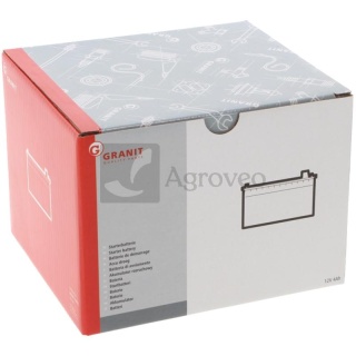 Akumulator 12 V / 4 Ah 57950411 DIN50411, YB4L-B, 550590