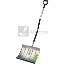 Aluminiowy spychacz do śniegu ERGO 50cm 11261270 2000528