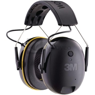Nauszniki przeciwhałasowe z Bluetooth® 12295682 7100268919