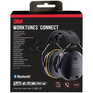 Nauszniki przeciwhałasowe z Bluetooth® 12295682 7100268919