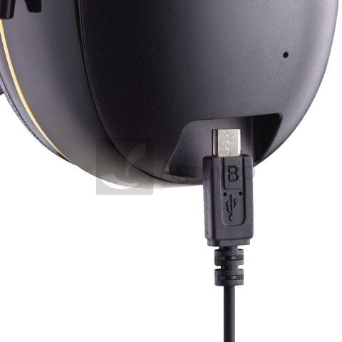 Nauszniki przeciwhałasowe z Bluetooth® 12295682 7100268919