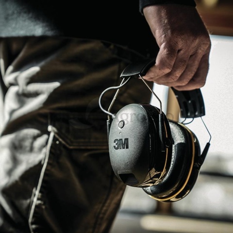 Nauszniki przeciwhałasowe z Bluetooth® 12295682 7100268919