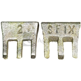 Klin S-Fix 23x21x22mm 76570038