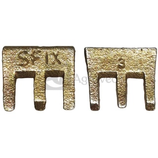 Klin S-Fix 26x22x25mm 76570039