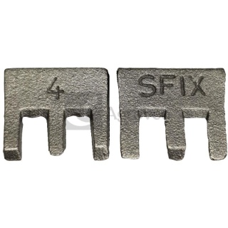 Klin S-Fix 29x25x27mm 76570040