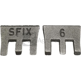 Klin S-Fix 76570043