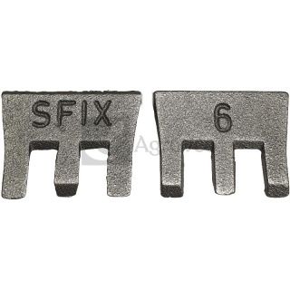 Klin S-Fix 50x38x49mm 76570043