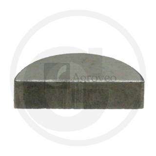 Klin piasty noża 15x6x4mm Castelgarden 112139100/0, 12139100/0