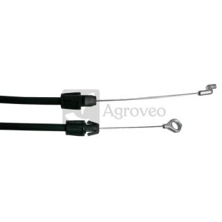 Linka gaszenia silnika 27270016 81000629, 181000629/1, 81000623, 81000629/1