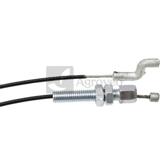 Linka sprzęgła 27270202 82004600/0, 182004600/0