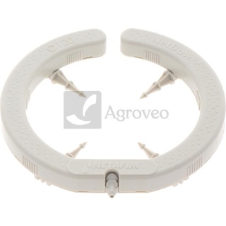 Netafim Netbow 12cm/5" 4 Outlets 77470-000140