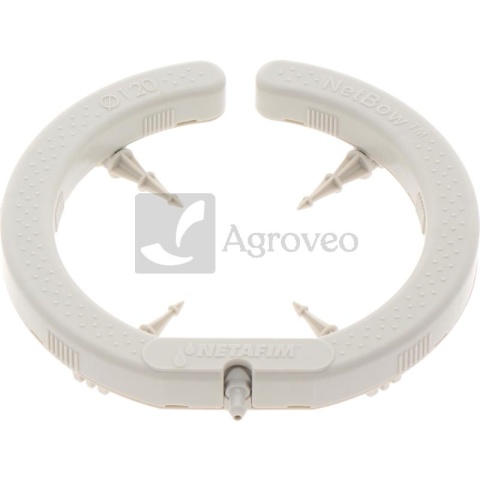 Netafim Netbow 12cm/5" 4 Outlets 77470-000140