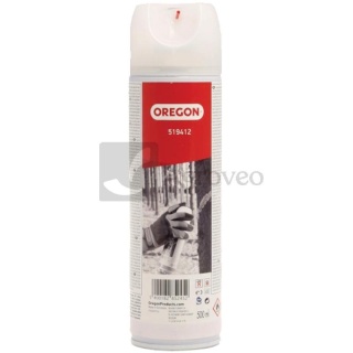 Spray do znakowania drzew biały 500 ml Oregon 519412