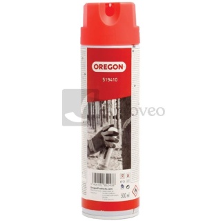 Spray do znakowania drzew czerwony 500 ml Oregon 519410