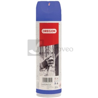 Spray do znakowania drzew niebieski 500 ml Oregon 519415
