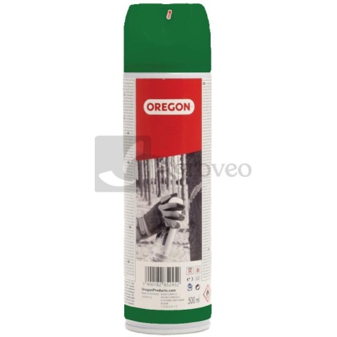 Oznaczenie lasu spray zielony 12131631 519411 Oznaczenie lasu spray zielony 12131631 519411