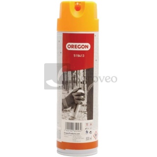 Spray do znakowania drzew pomarańczowy 500 ml Oregon 519413