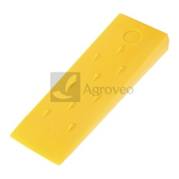 Plastikowy klin leśny 20 cm 12120395 570726