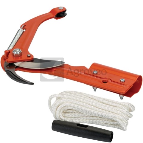 Profesjonalne nożyce gąsienicowe z liną 11395219