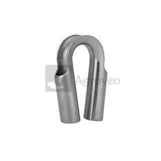 Nakładka do rur ze stali nierdzewnej 11675001