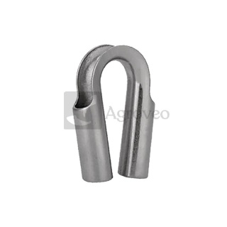 Nakładka do rur ze stali nierdzewnej 12266870