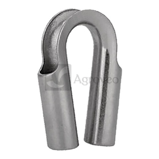 Nakładka do rur ze stali nierdzewnej 12343127