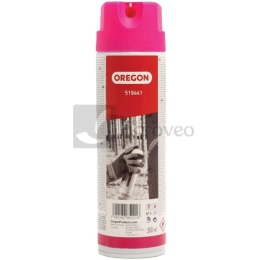 Różowy spray do znakowania lasu 12118199 519441