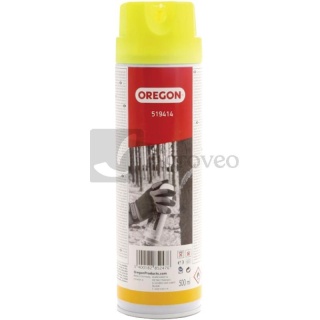 Spray do znakowania drzew żółty 500 ml Oregon 519414