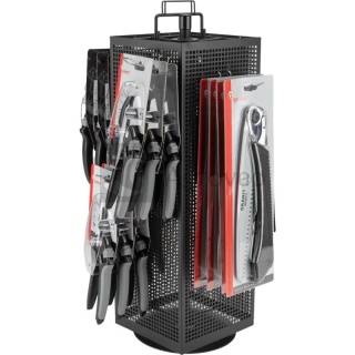 Stojak ekspozycyjny z narzędziami duży 11044420