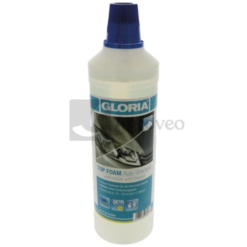 Szampon do pojazdów Top Foam 532001160.0000 001160.0000 Szampon do pojazdów Top Foam 532001160.0000 001160.0000