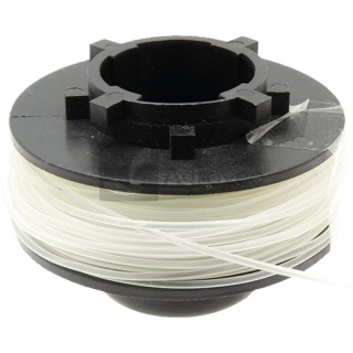 Szpula wymienna S z żyłkami 532710800.0000