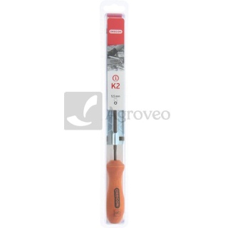 Uchwyt pilnika z okrągłym pilnikiem 12118198 Q13252C