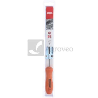 Uchwyt pilnika z okrągłym pilnikiem 12119300 Q16265C