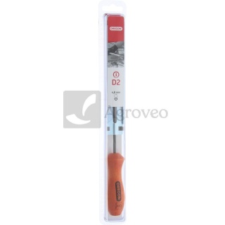 Uchwyt pilnika z okrągłym pilnikiem 12134508 Q18228C