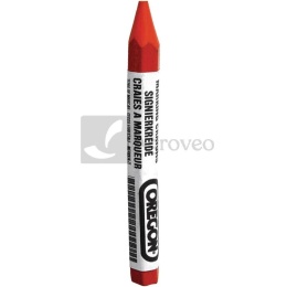 VE12 Kreda do sygnowania lasu czerwona 12132720 295361