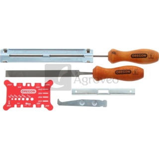 Zestaw do ostrzenia łańcuchów 12112944 558488