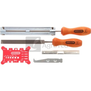 Zestaw do ostrzenia łańcuchów 12121083 558550