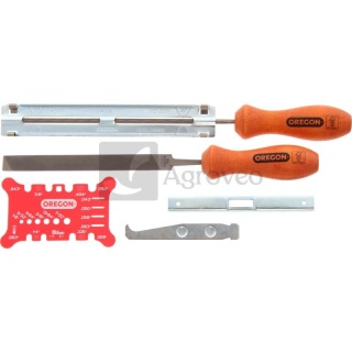 Zestaw do ostrzenia łańcuchów 12129034 558549