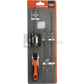 Zestaw do ostrzenia łańcuchów 32271061 168-COMBI-4.0-6922