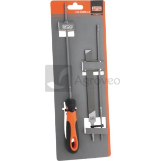 Zestaw do ostrzenia łańcuchów 37271015