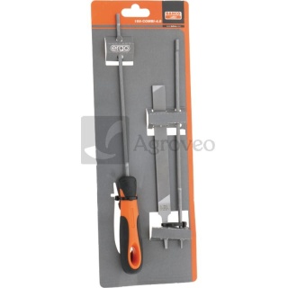 Zestaw do ostrzenia łańcuchów 37271016