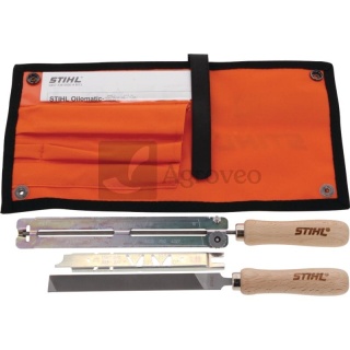 Zestaw do ostrzenia łańcuchów 67756050071029 56050071029