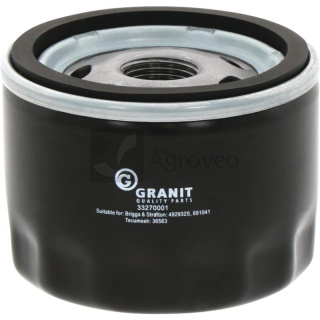 Filtr oleju silnikowego BRIGGS STRATTON 49065-7007 33270001 691041, 4154, 492932S, 492932, 120-483, SO 10001