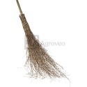 Miotła z gałązek bambusowa 200 cm 76570029