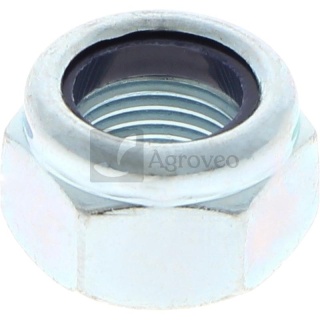 Nakrętka skrzydełkowa M16x1,5 DIN 985 485985 M16X1.5 V